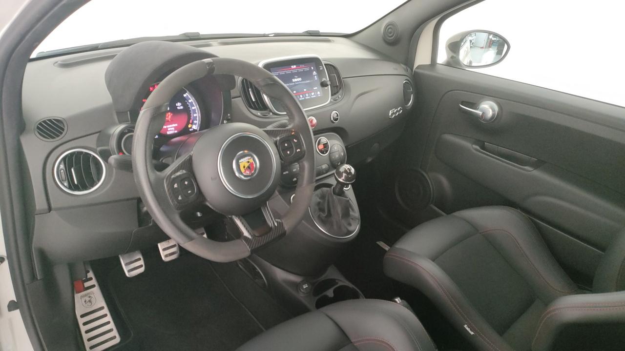 ABARTH 595 1.4 t-jet esseesse 180cv