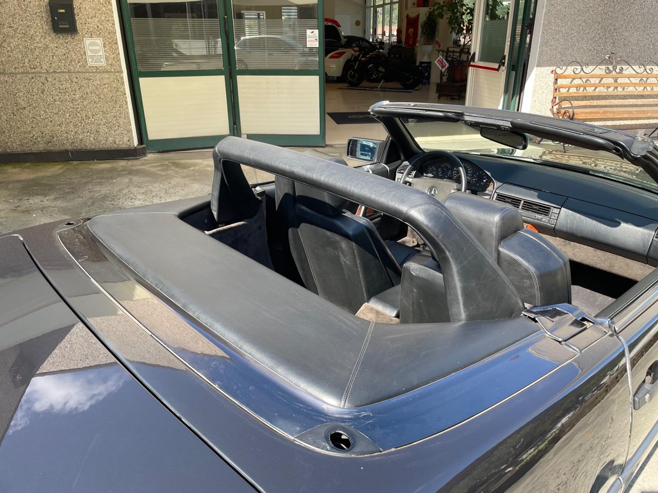 Mercedes-benz SL 300 SL-24 targa oro