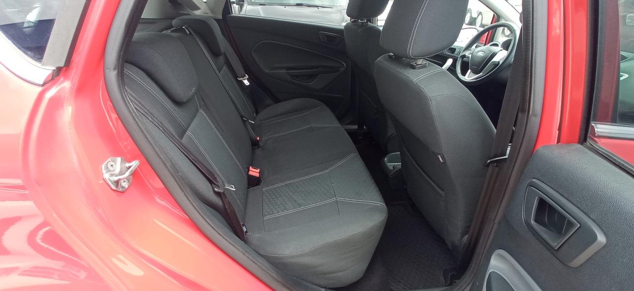 Ford Fiesta 1.2 TITANIUM