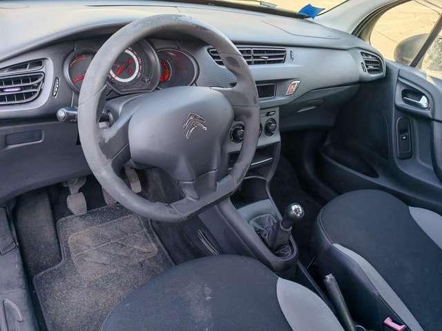Citroen C3 1.4 hdi VAN 2 POSTI ((AUTOCARRO))