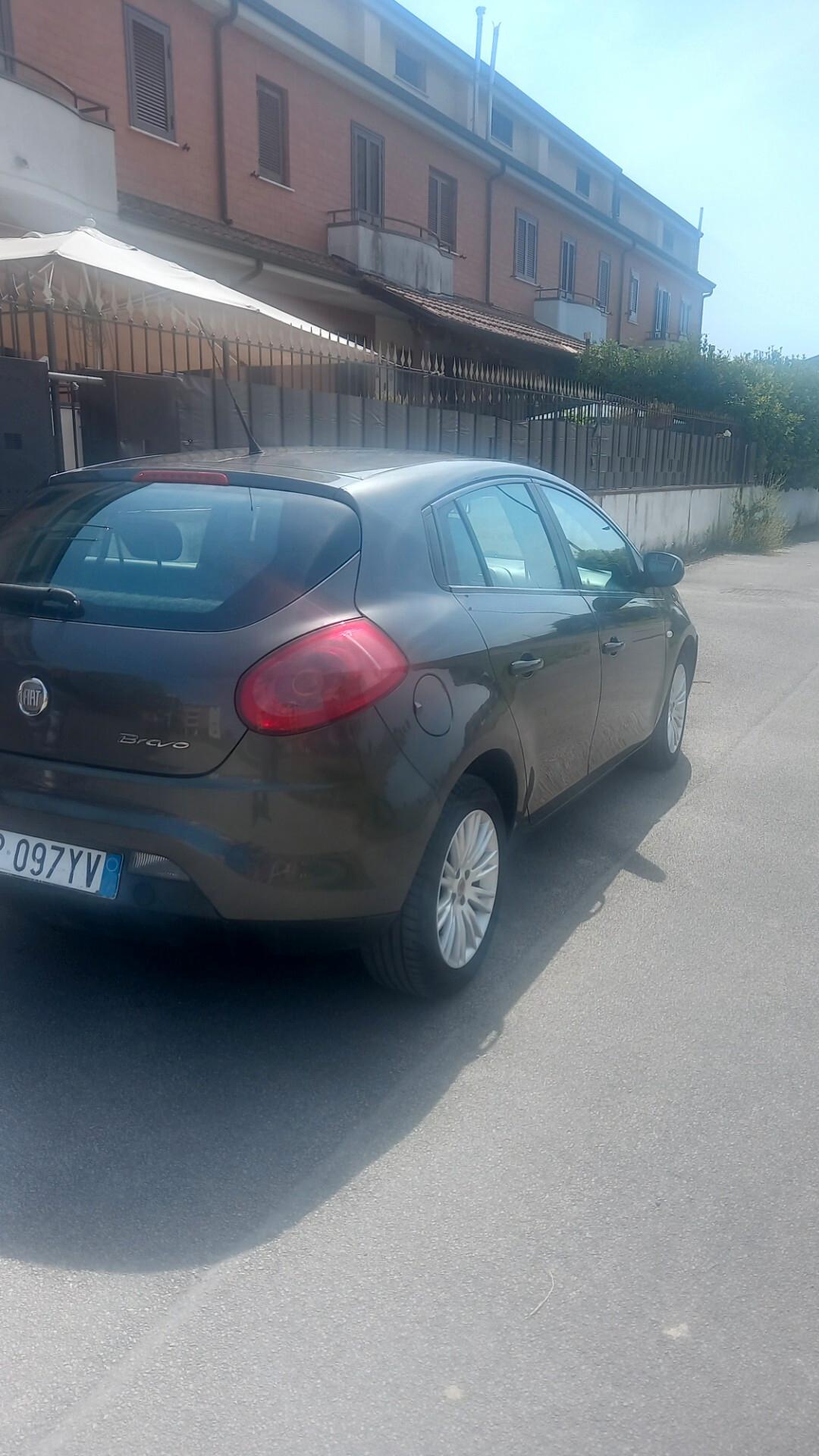 Fiat Bravo 1.6 MJT 105 CV Dynamic