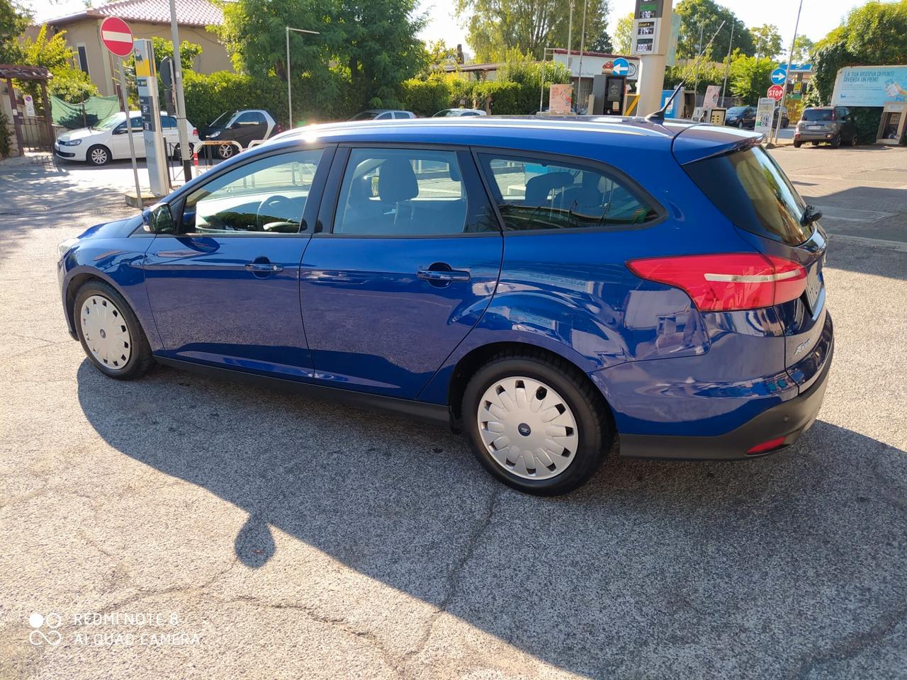 Ford Focus 1.5 TDCi 105 CV Start&Stop SW ECOnetic Business