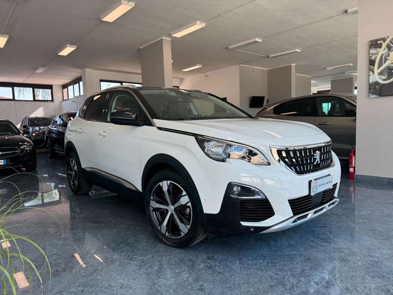 Peugeot 3008 1.6 hdi Allure 120cv Carplay Cockpit Uniprop