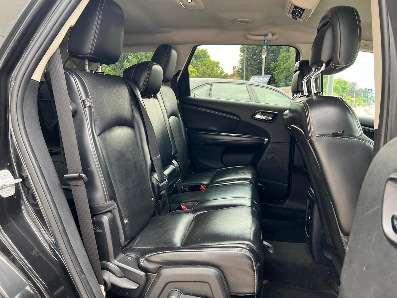 Fiat Freemont 2.0 Mjt 170 CV 4x4 aut. Lounge