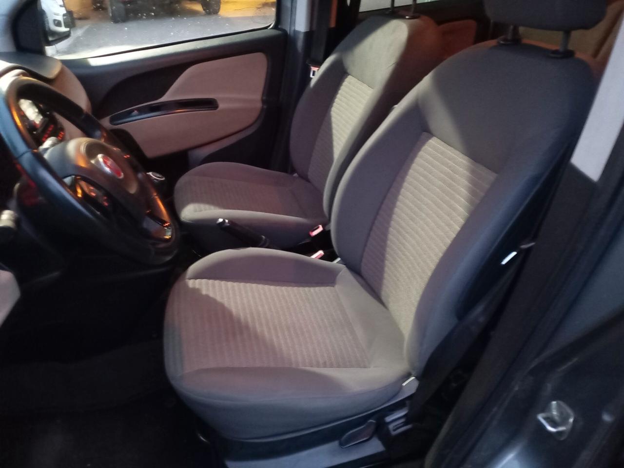 Fiat Doblo Doblò 1.4 T-Jet 16V Natural Power Lounge