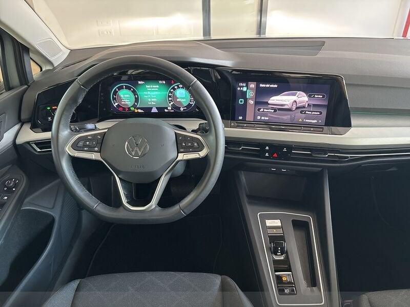 Volkswagen Golf 8 2.0 TDI SCR LIFE DSG 115 CV
