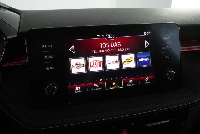 SKODA Fabia 4° serie 1.0 TSI 95 CV Monte Carlo