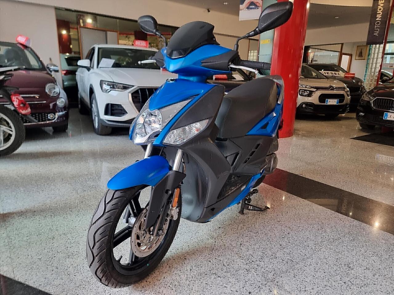 KYMCO AGILITY 16 150 UNICO PROPRIETARIO