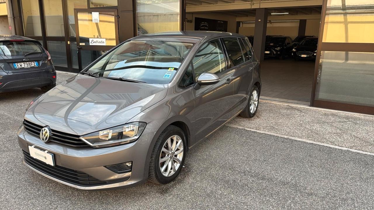 Volkswagen Golf Sportsvan 1.6 TDI Comfortline BlueMotion Technology