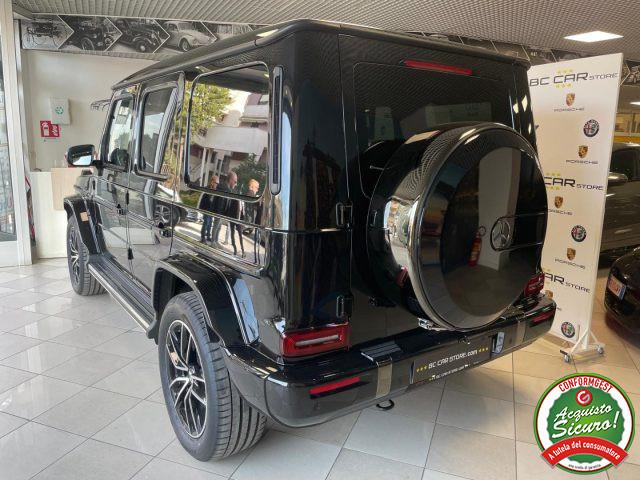 MERCEDES-BENZ G 450 d Mild hybrid AMG Line