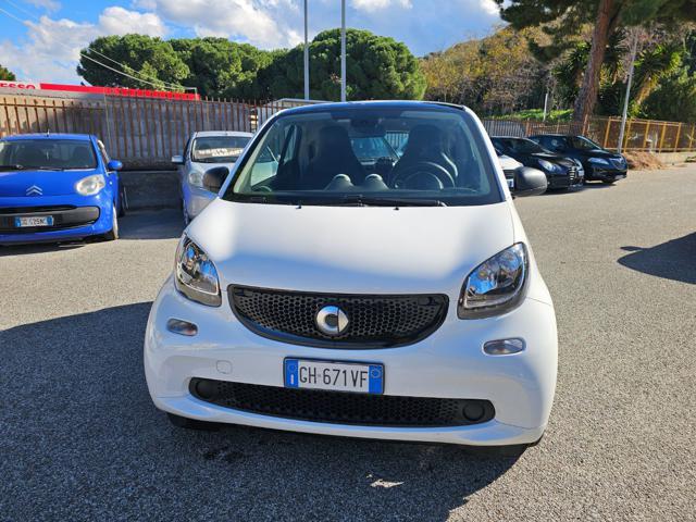 SMART ForTwo 70 1.0 twinamic Passion