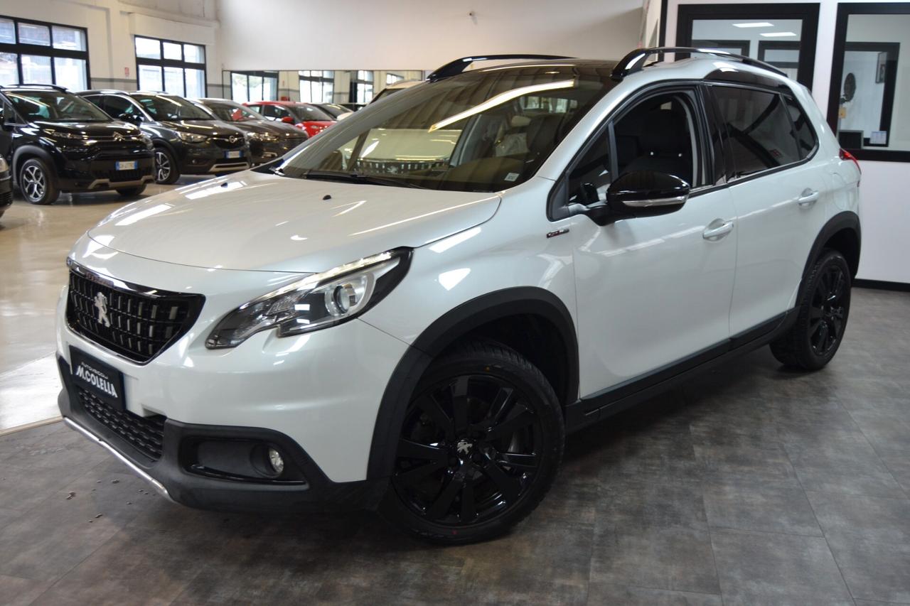 Peugeot 2008 BlueHDi 120 GT-Line Navi/Tetto