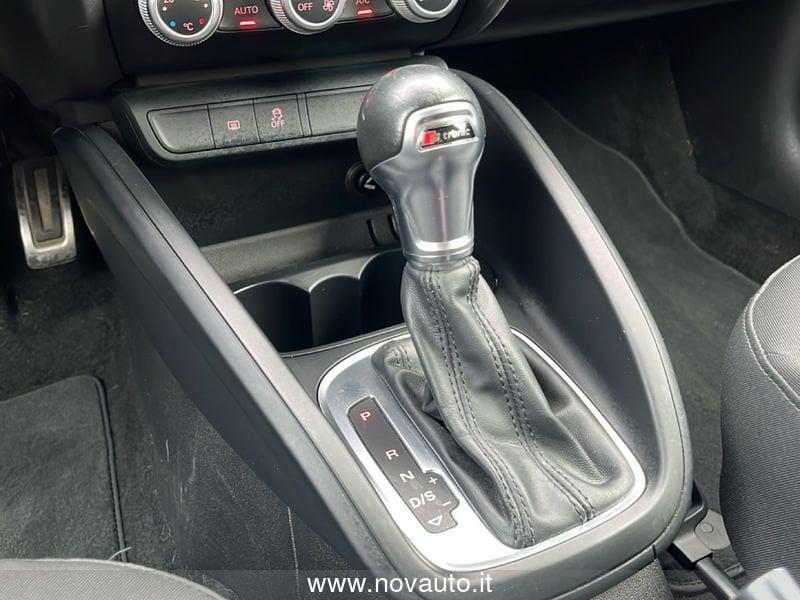 Audi A1 SportBack 1.0 tfsi ultra Admired 95cv s-tronic