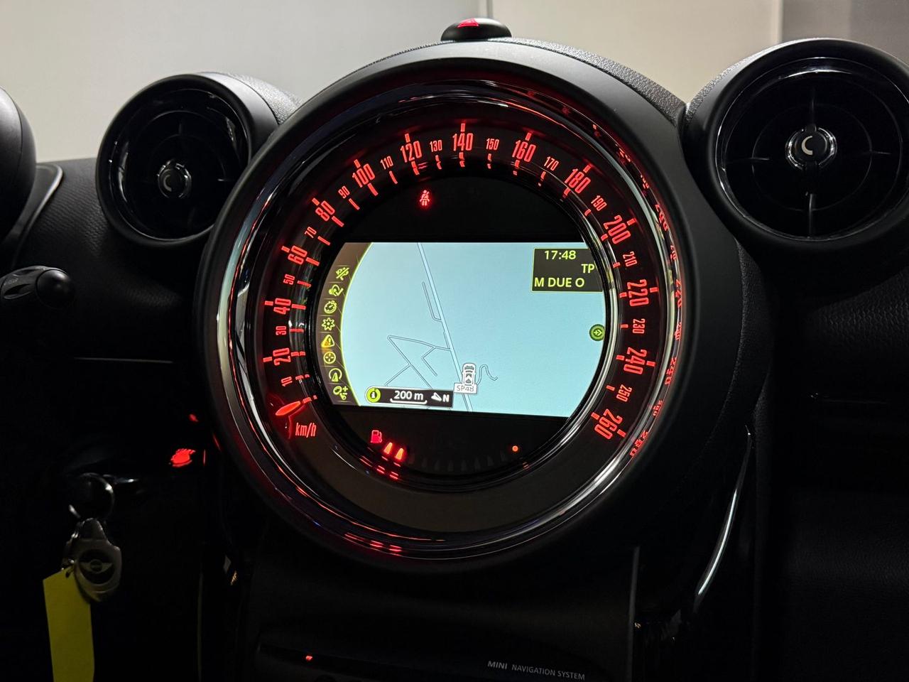 Mini Cooper SD Countryman Park Lane 2.0 Coop #8406