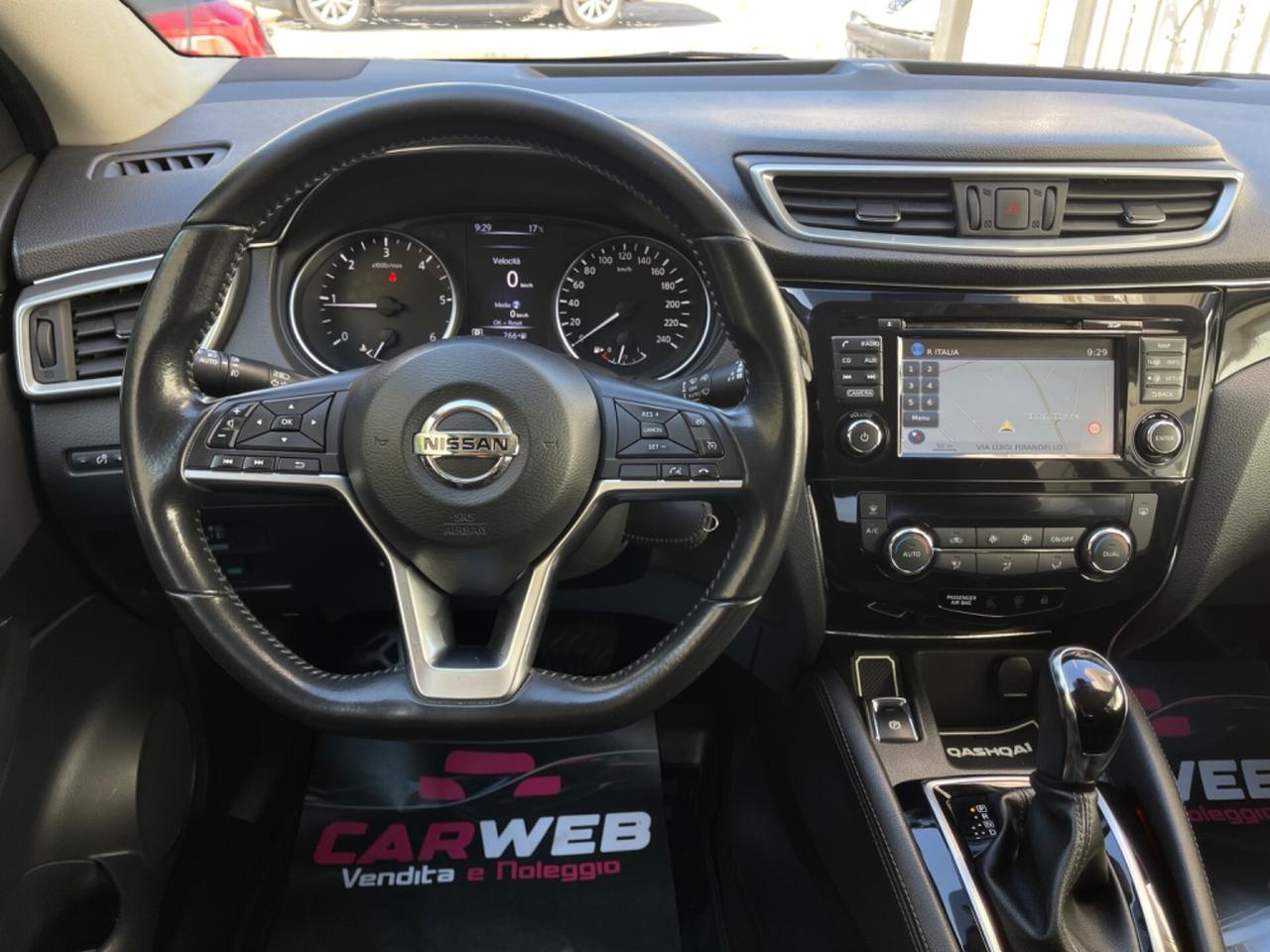 NISSAN Qashqai TEKNA 1.6 dCi 2WD Tekna 2018