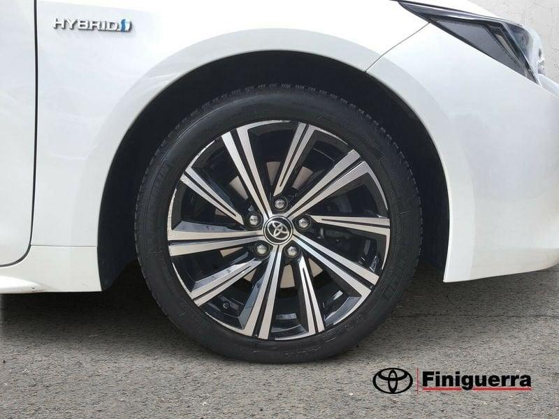 Toyota Corolla Touring Sports 2.0 Hybrid Style