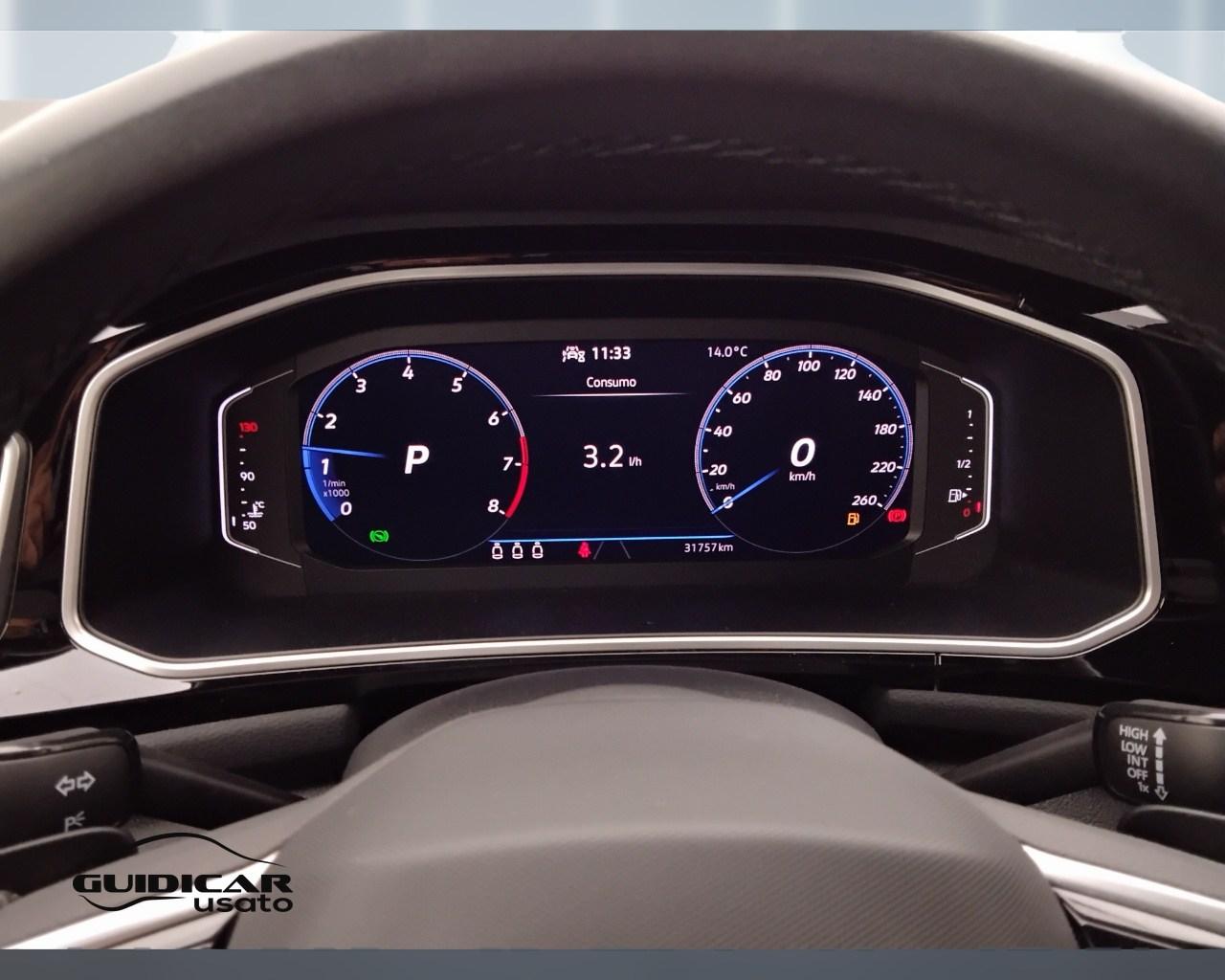 VOLKSWAGEN T-Roc I 2022 - T-Roc 1.5 tsi R-Line dsg