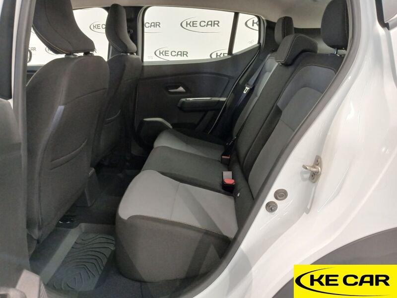 Dacia Sandero 1.0 TCe ECO-G STEPWAY EXTREME
