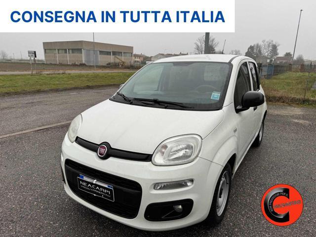 FIAT Panda +IVA 1.2 GPL POP VAN N1 2 POSTI-CLIMA-E6B-