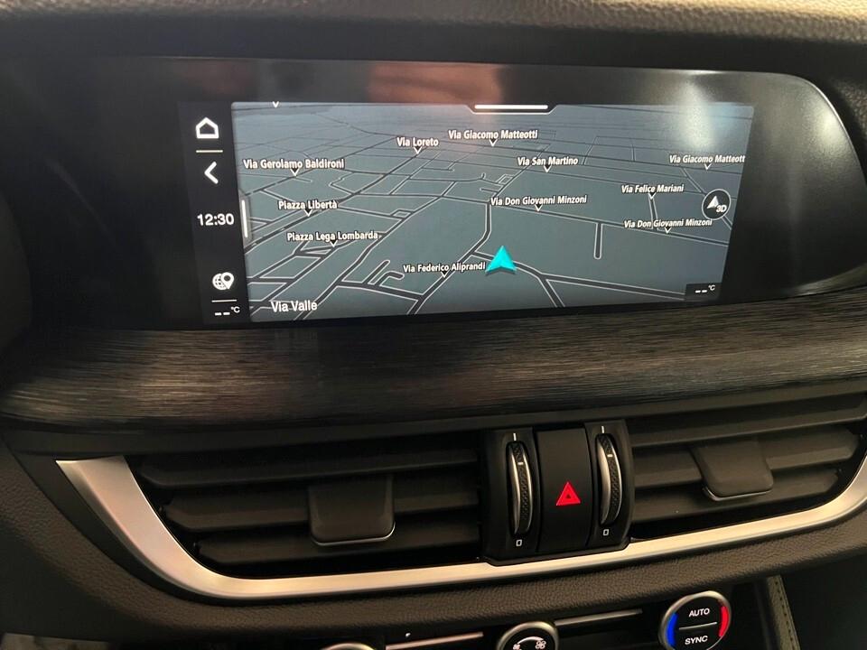 Alfa Romeo Stelvio 2.2 T Q4 190cv