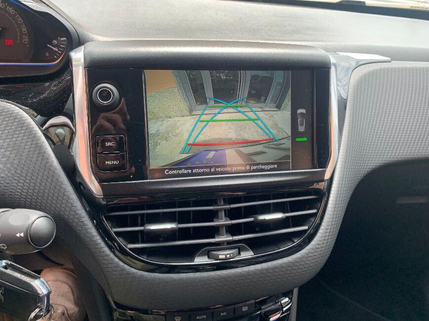 Peugeot 2008 PureTech 82 Allure- UNIPROPRIETARIO