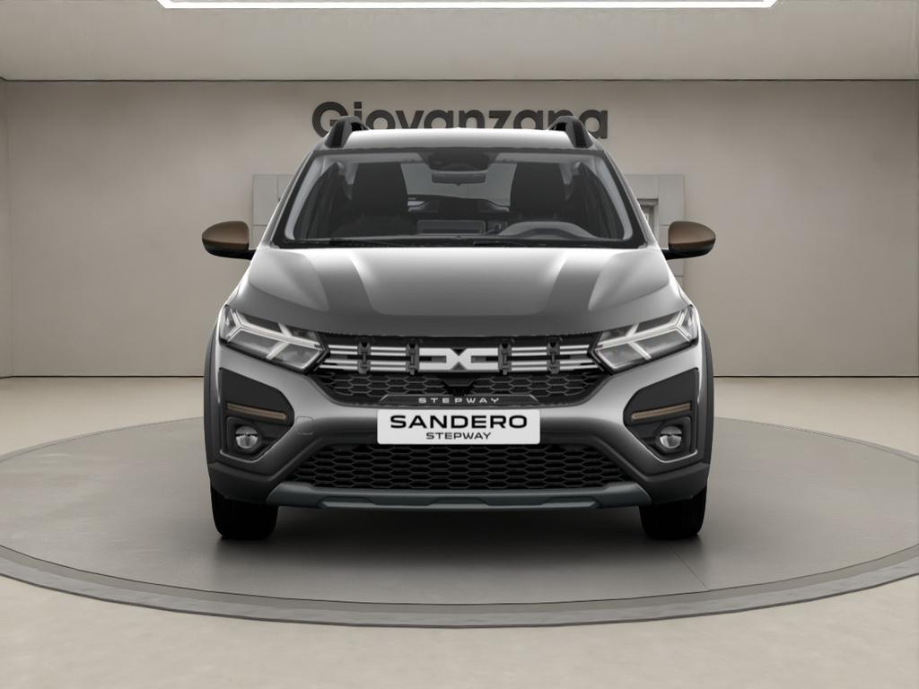 Dacia Sandero Stepway Sandero Stepway 1.0 tce Extreme Eco-g 100cv KM0
