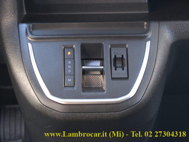 FIAT Ulysse 2.0 BlueHDi 180 CV AT8 L3 Combi 9 Posti