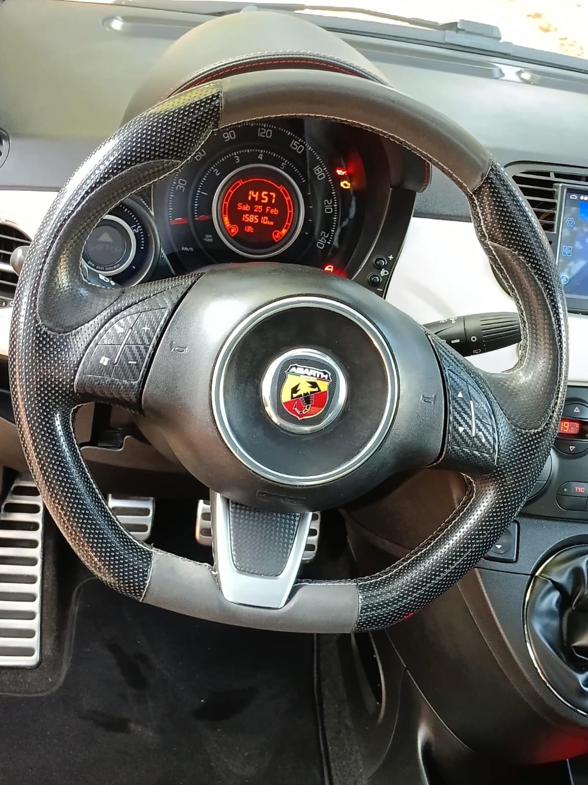 Abarth 500 1.4 Turbo T-Jet