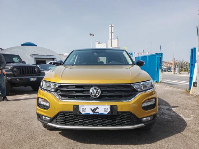 VOLKSWAGEN T-Roc 1.5 TSI ACT Advanced BlueMotion Technology
