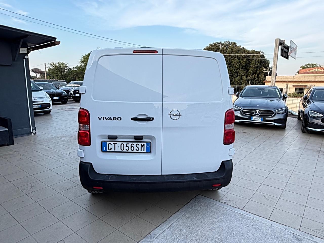 Opel Vivaro 1.5 Diesel 100CV S&S PL-TN M Furgone Enjoy