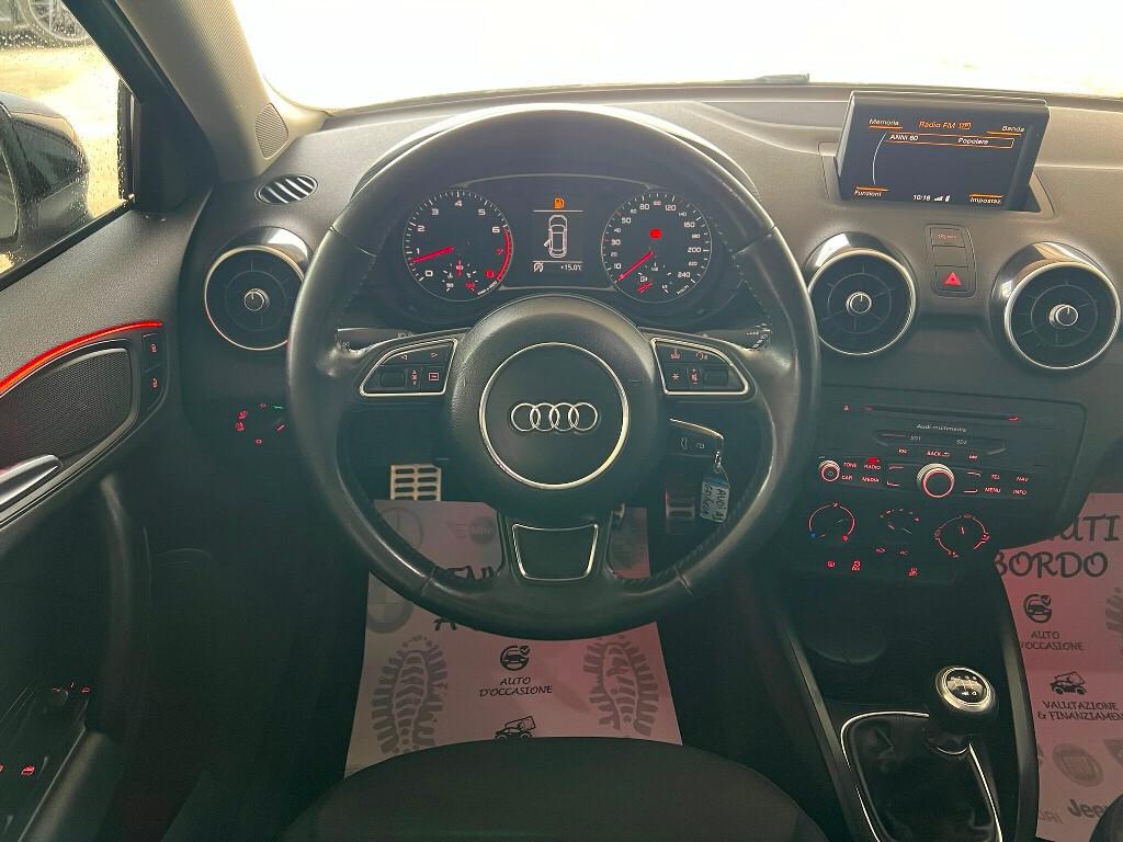 Audi A1 SportBack S-line 1.2 TFSI Full Optional