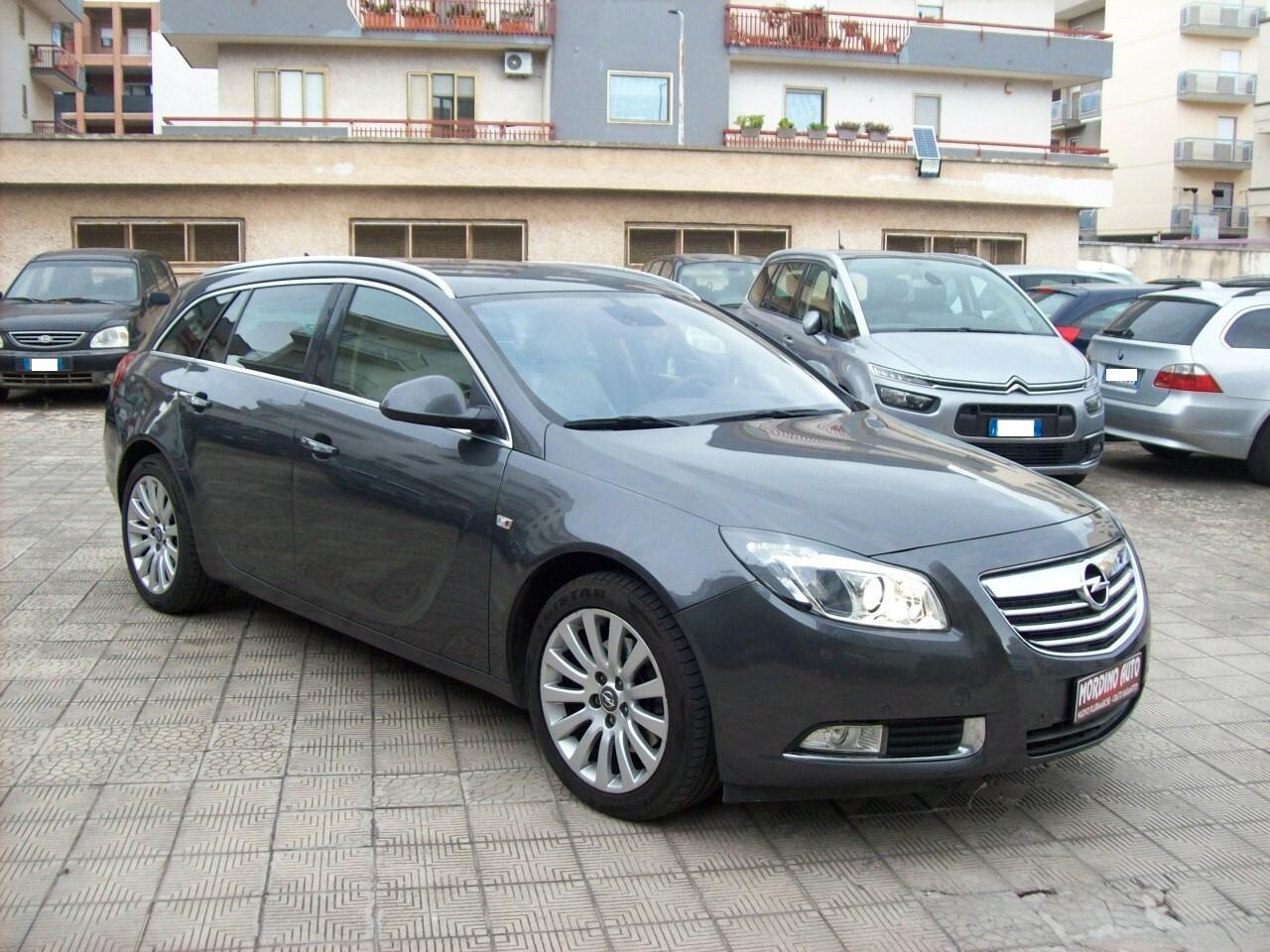 Opel Insignia Sports Tourer 2.0 CDTI 160CV Cosmo