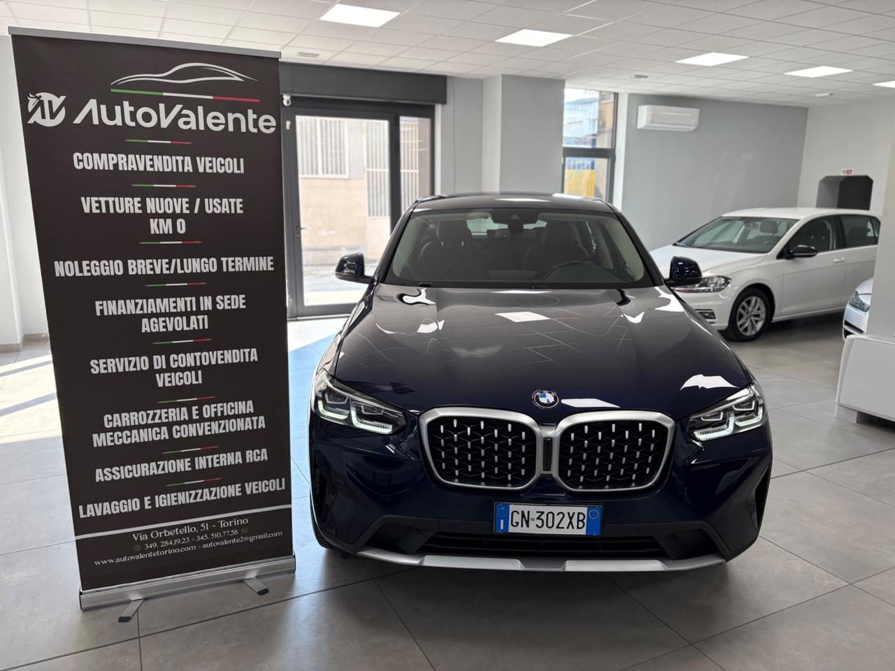Bmw X4 Sport 2.0 Diesel 190cv 2023 km 76000