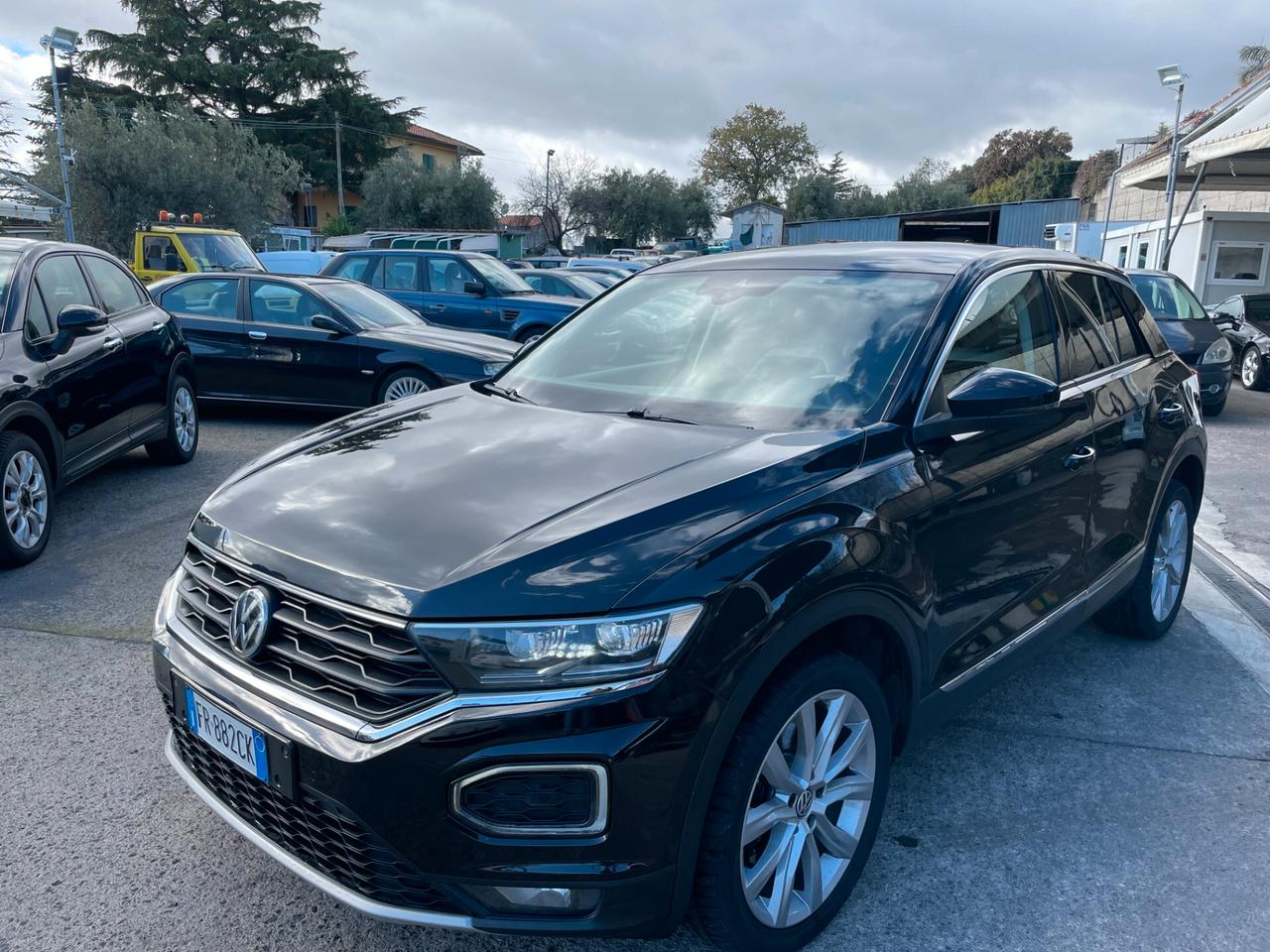 Volkswagen T-Roc 2.0 TDI SCR 150 CV DSG 4MOTION Advanced BlueMot. Tech.