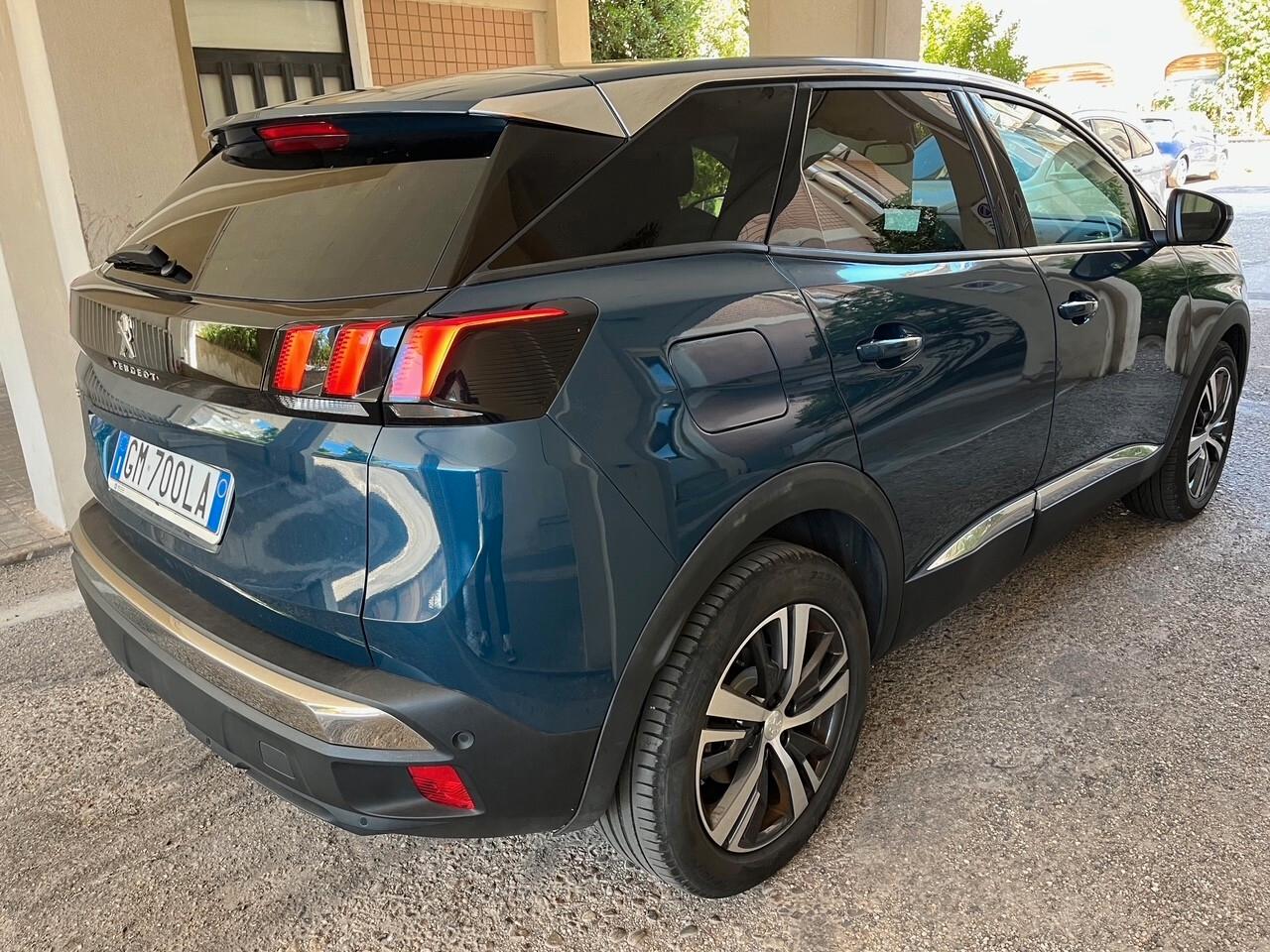 Peugeot 3008 BlueHDi 130 S&S EAT8 Allure