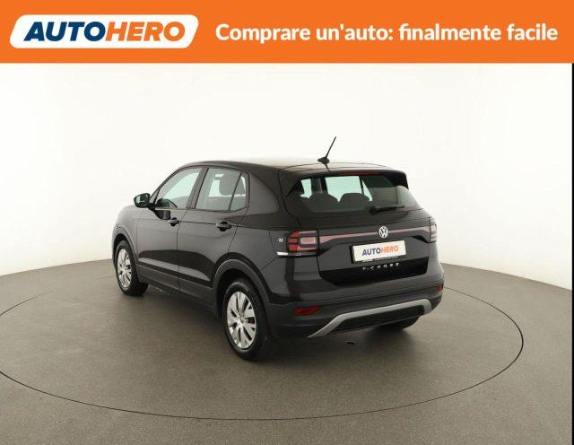VOLKSWAGEN T-Cross 1.6 TDI SCR Urban BMT