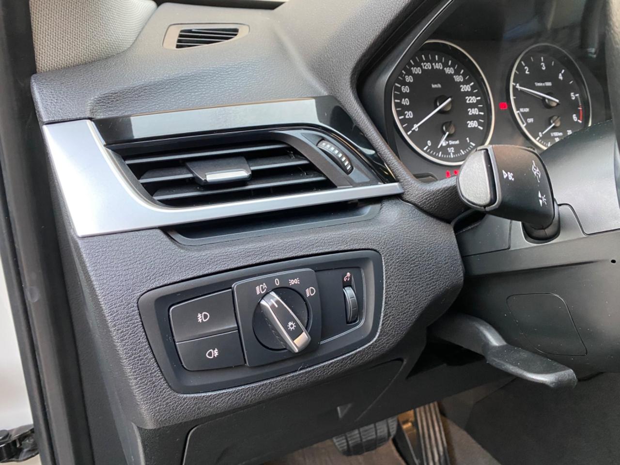 Bmw X1 Sport 2.0 Diesel Automatica