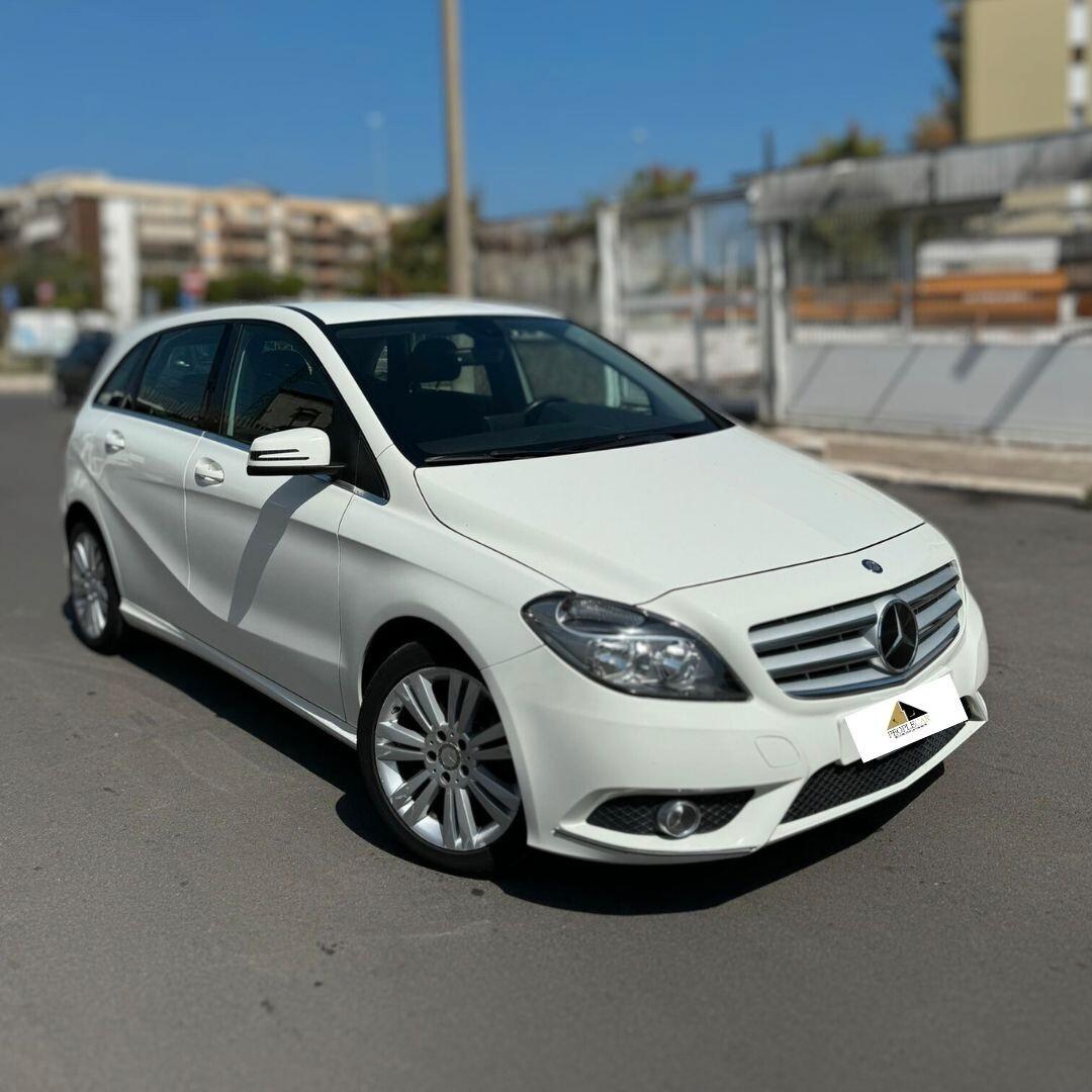 Mercedes Classe B 180 **cambio automatico**