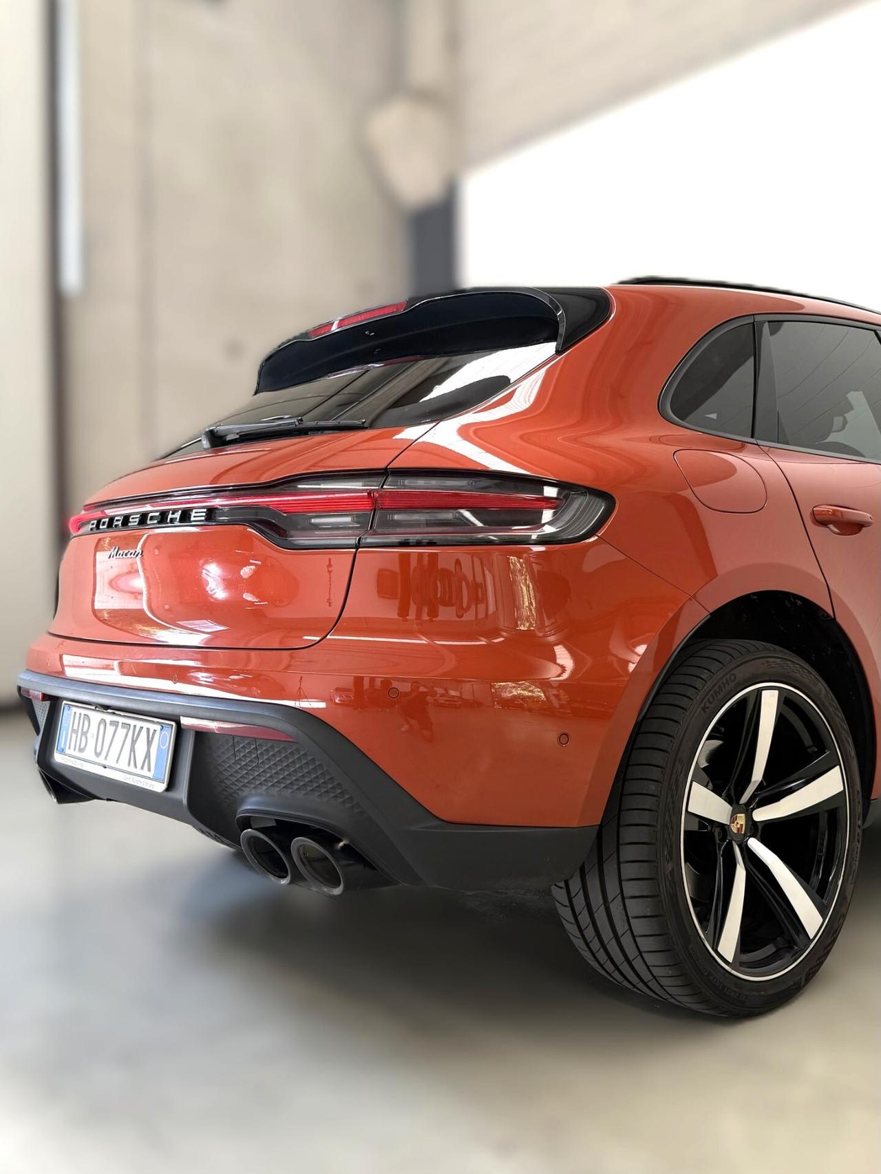 Porsche Macan 2.0