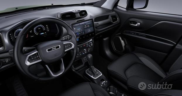 JEEP Renegade 1.5 Turbo T4 MHEV Altitude