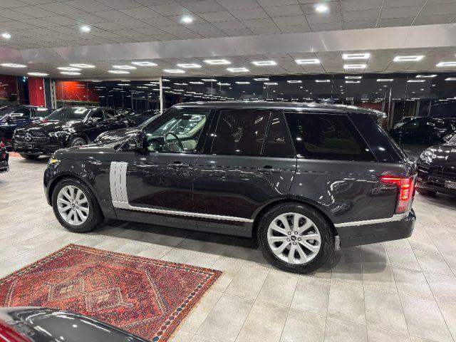 LAND ROVER Range Rover 3.0 TDV6 VOGUE *UNIPROPRIETARIO*TV*