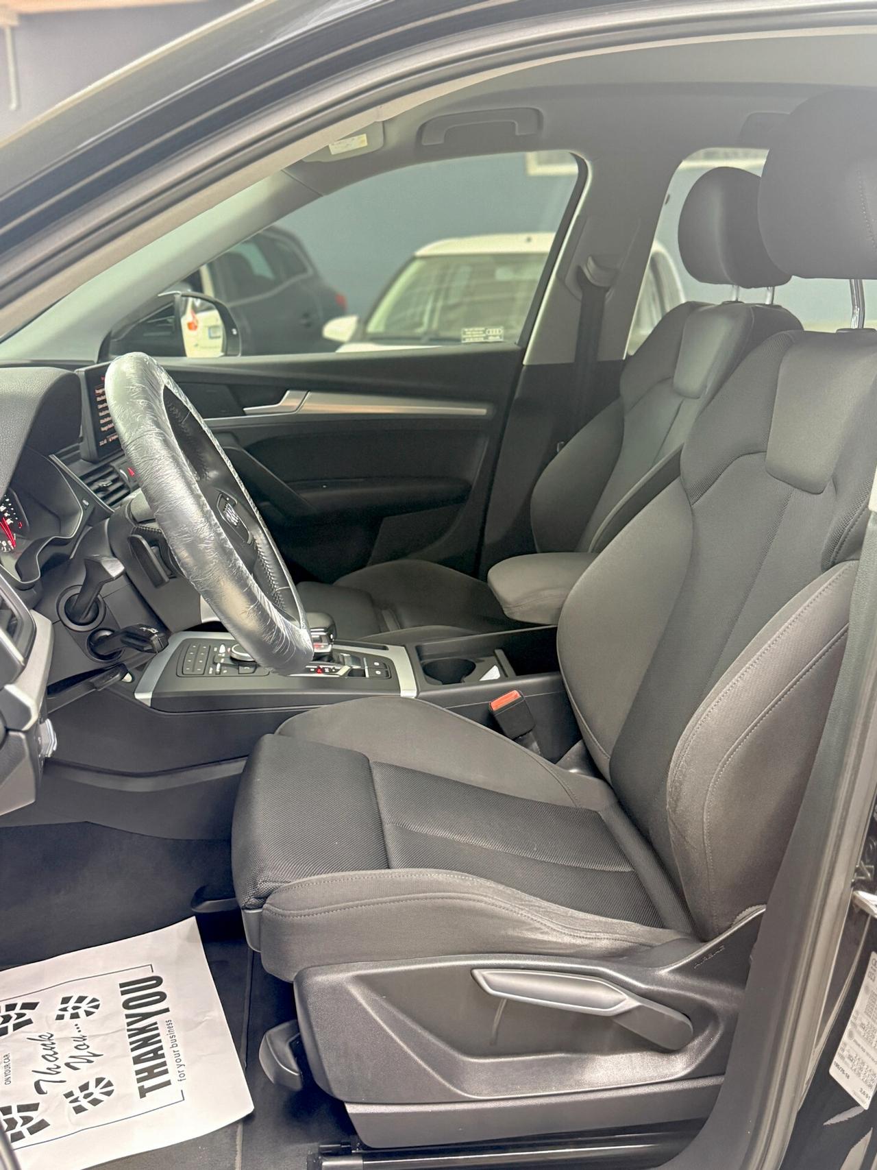 Audi Q5 2.0 TDI quattro S tronic line plus