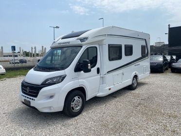 FIAT Ducato 35 2.3 d MJT 130CV PM-TM WEINSBERG CaraSuite Camper