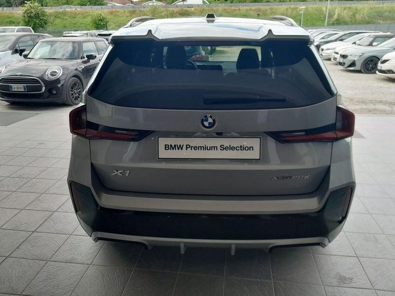 BMW X1 xdrive20d mhev 48V MSport Pro auto