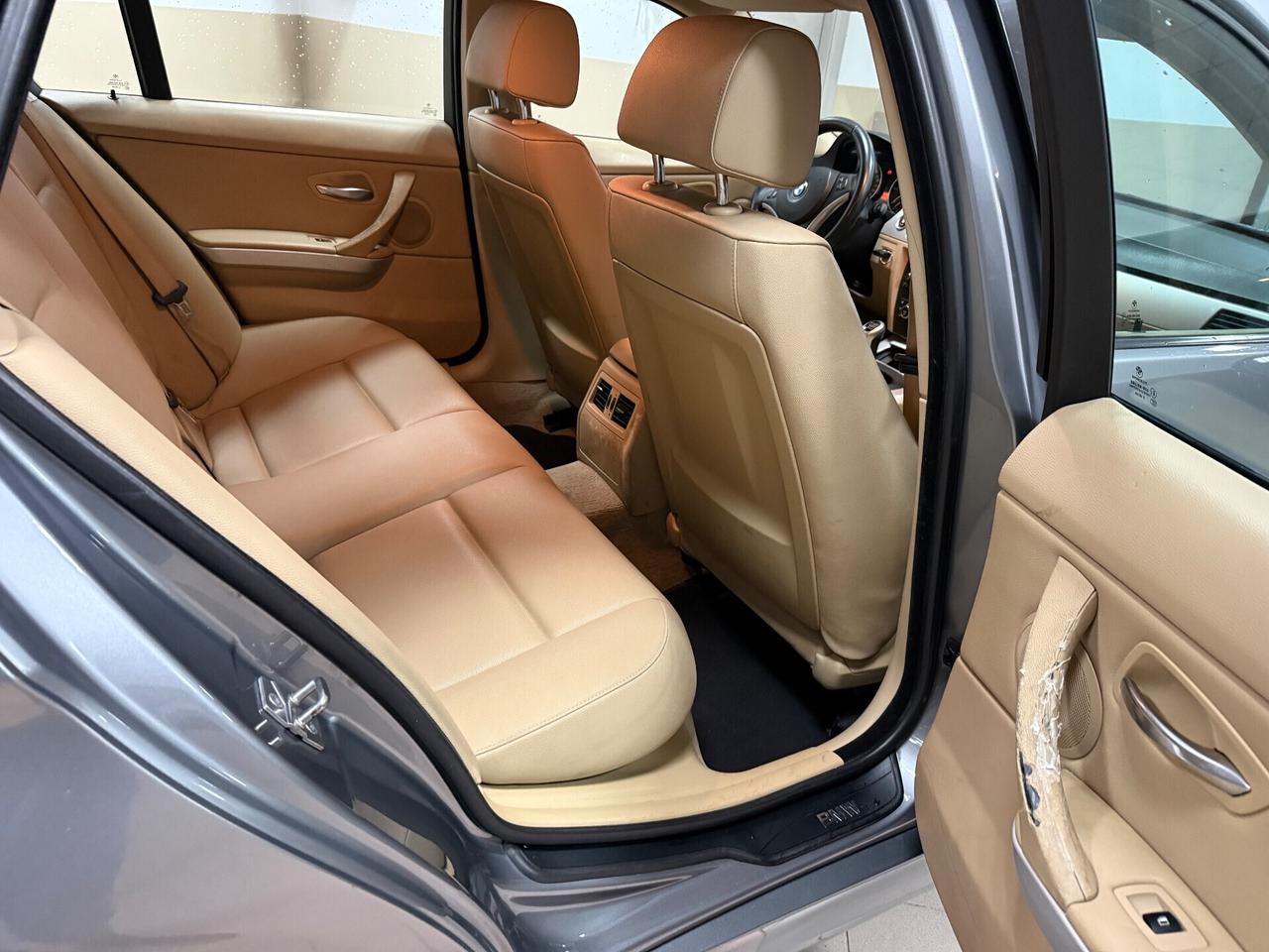 Bmw 318 318d cat Touring Futura