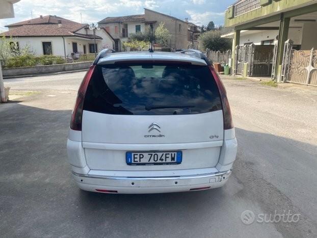 Citroen C4 Grand Picasso 2.0 HDi 150 FAP Selection