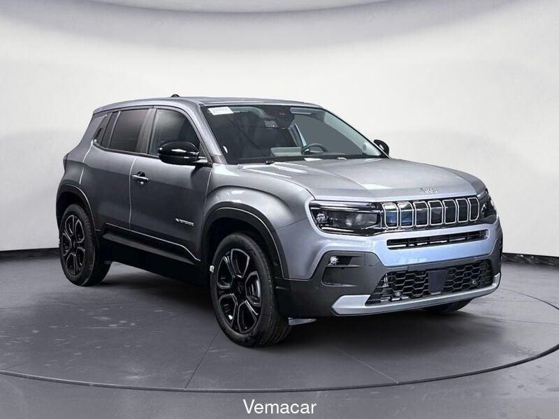 Jeep Avenger Avenger 1.2 Turbo 110 CV MHEV Summit -PRONTA CONSEGNA !!