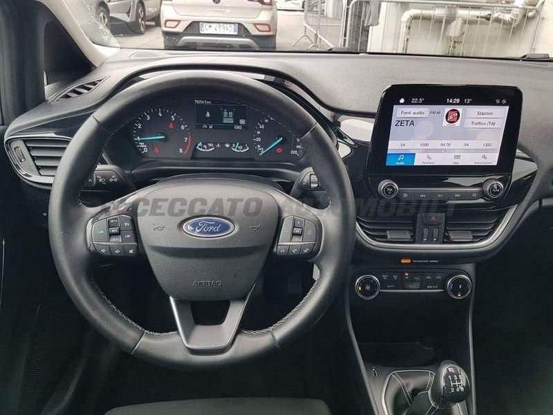 Ford Fiesta Fiesta 5p 1.1 Titanium 75cv