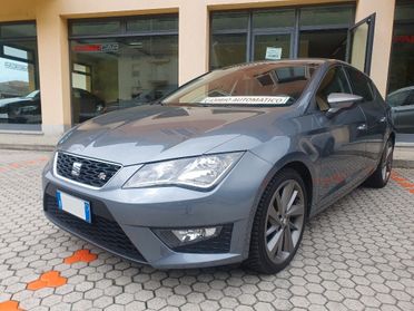 Seat Leon FR 2.0 TDI 150 CV DSG 5p.