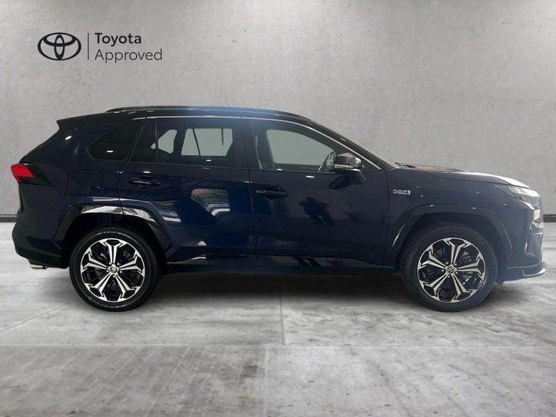 Toyota RAV4 Rav4 2.5 vvt-ie phev More Style awd-i e-cvt